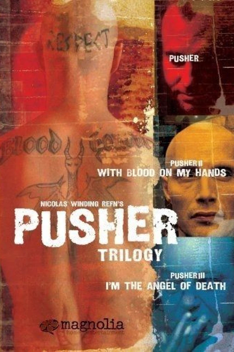 Pusher II Plakat