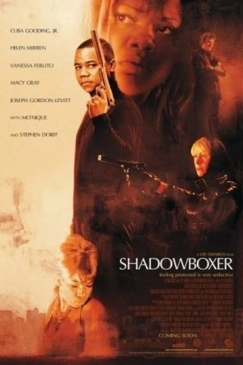 Shadowboxer Plakat