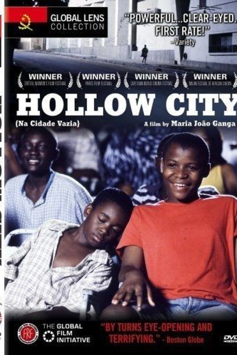 Hollow City Plakat