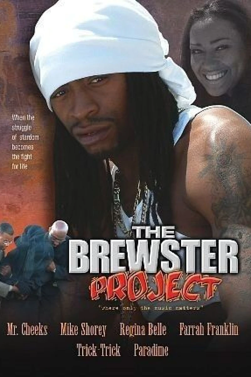 The Brewster Project Plakat