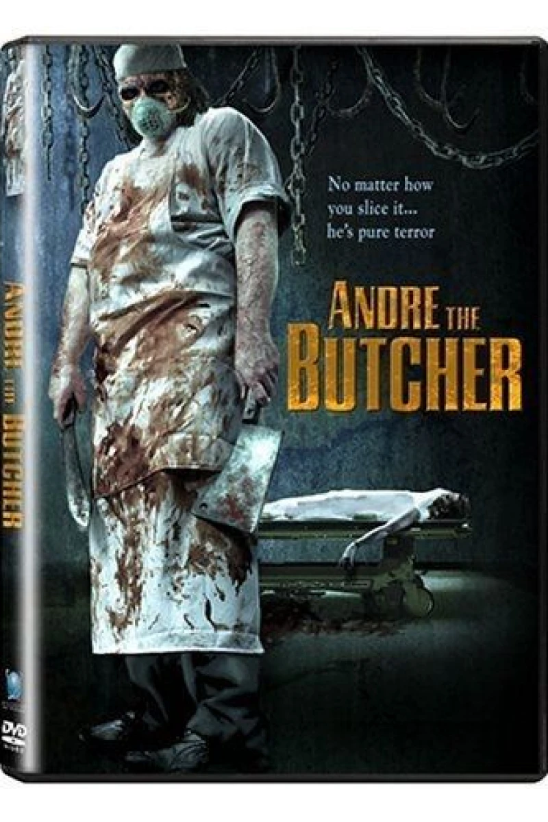 Andre the Butcher Plakat