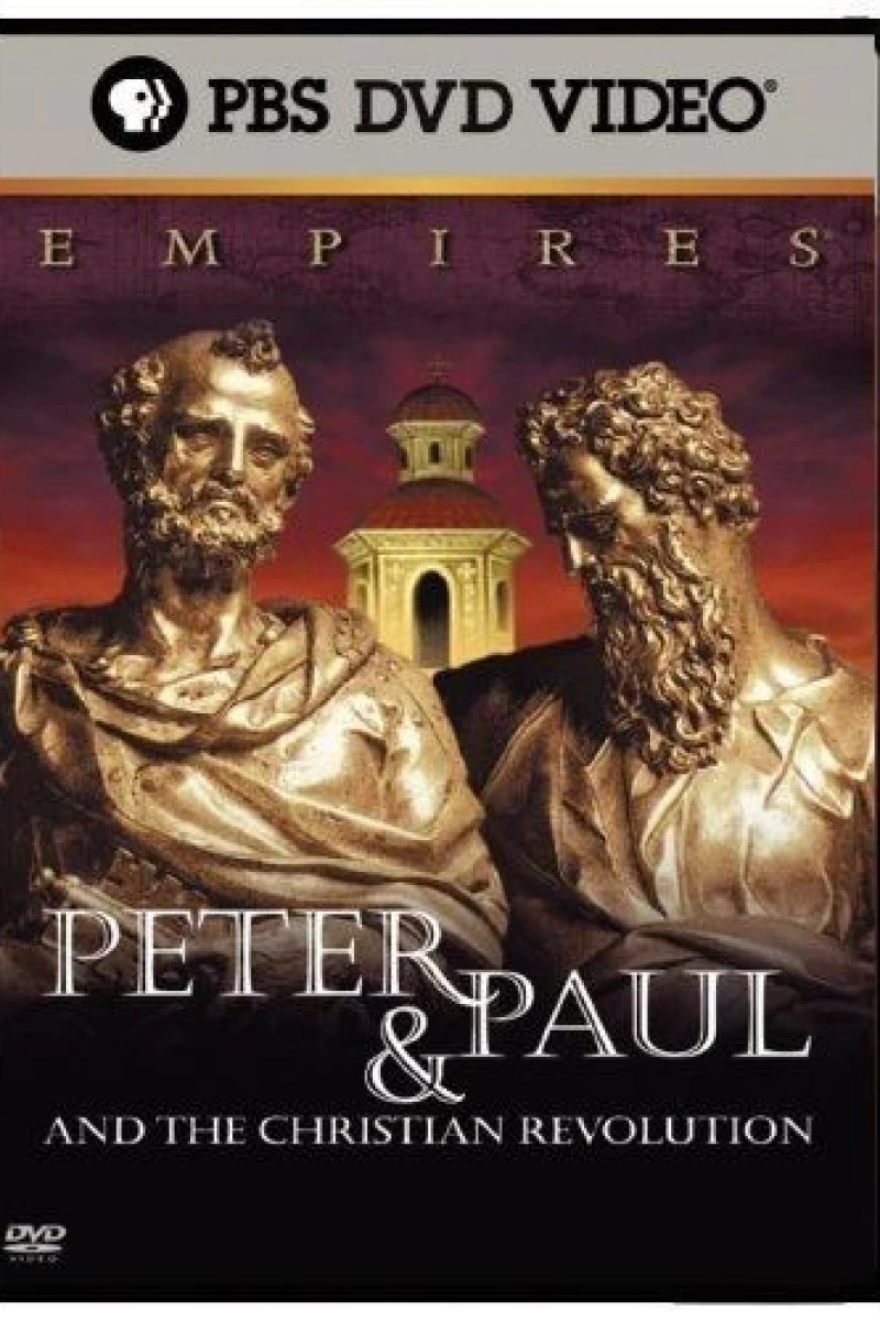 Empires: Peter Paul and the Christian Revolution Plakat