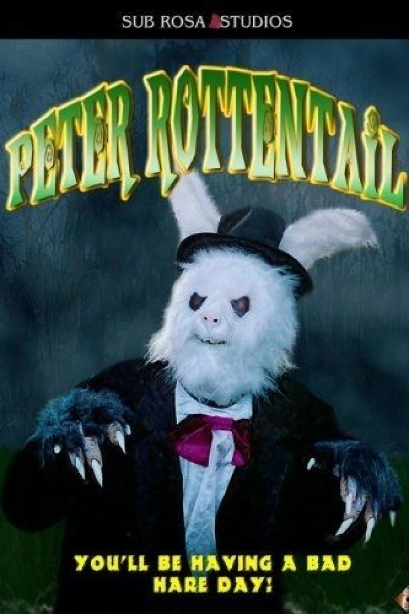 Peter Rottentail Plakat