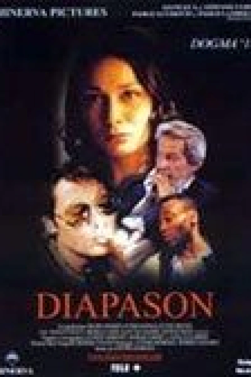 Diapason Plakat