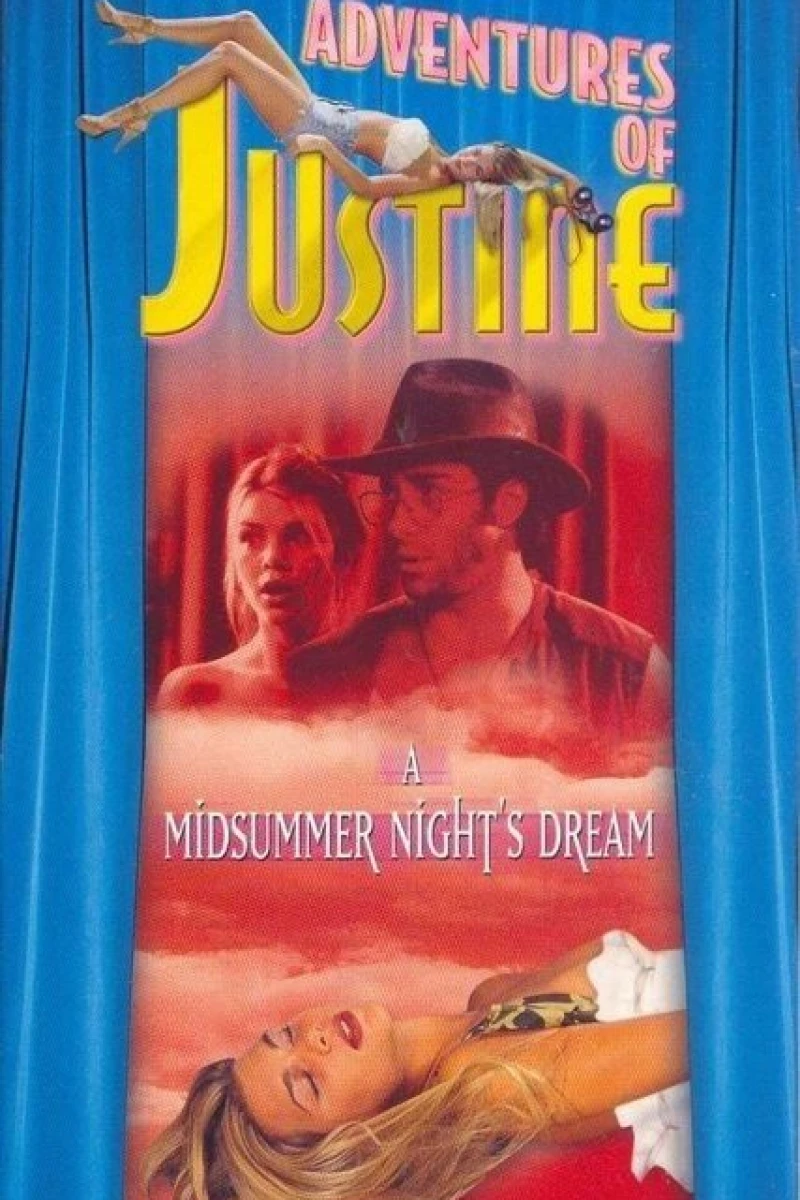 Justine: A Midsummer Night's Dream Plakat