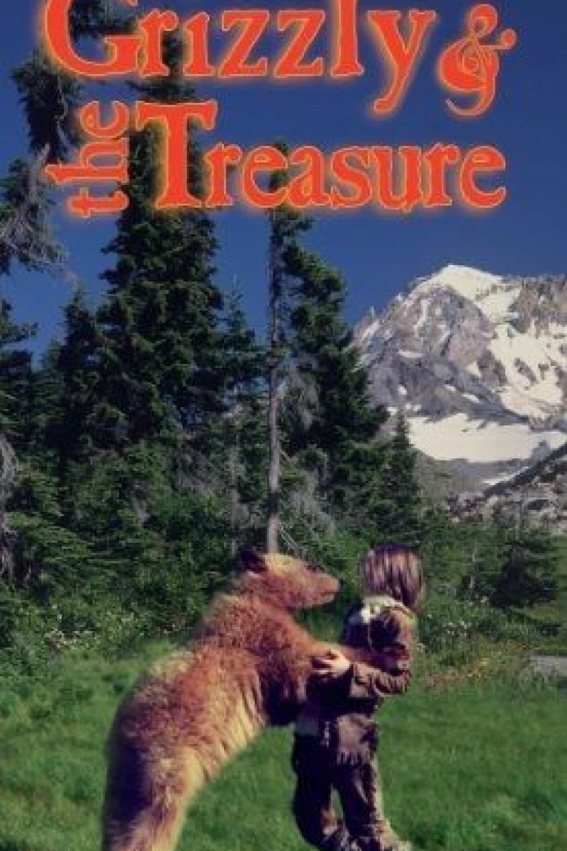 The Grizzly the Treasure Plakat