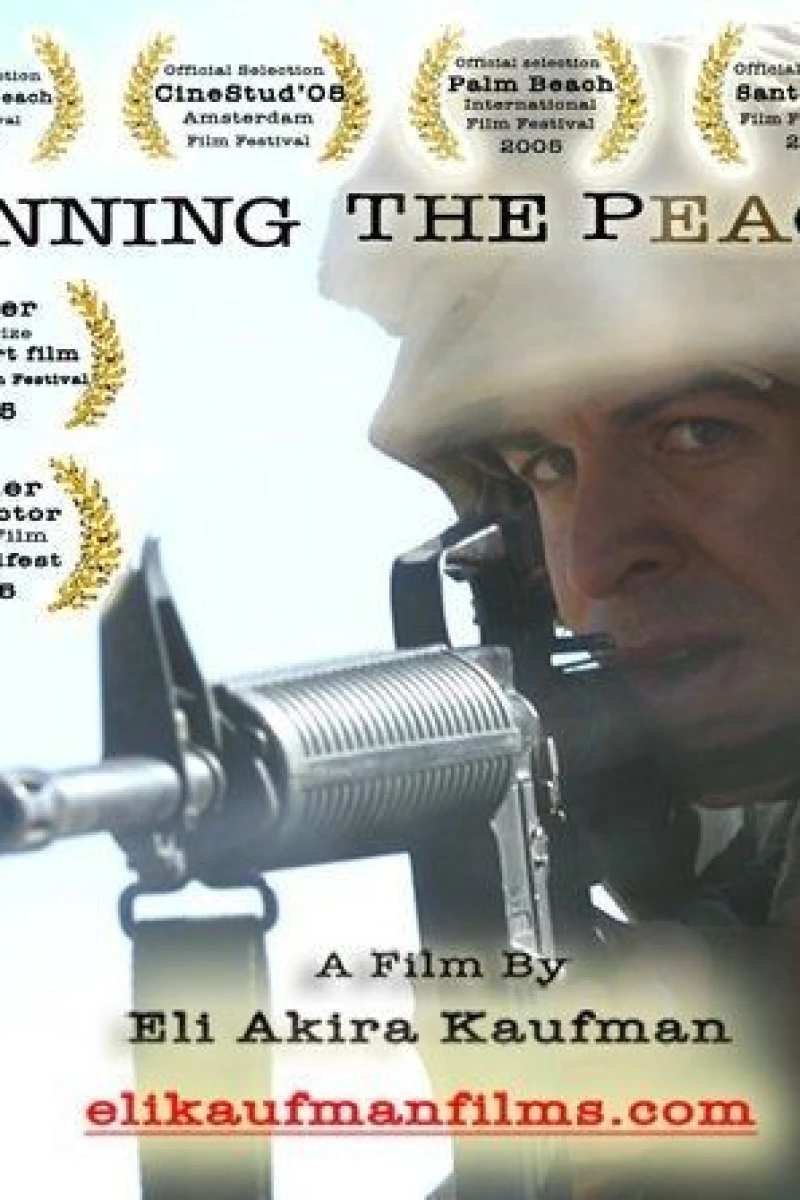 Winning the Peace Plakat