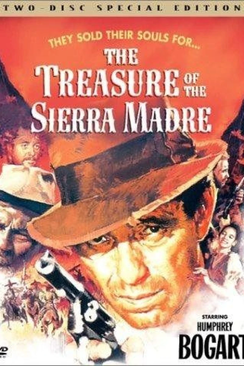 Discovering Treasure: The Story of the Treasure of the Sierra Madre Plakat