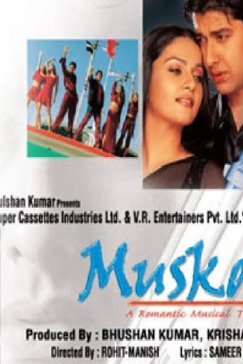 Muskaan Plakat