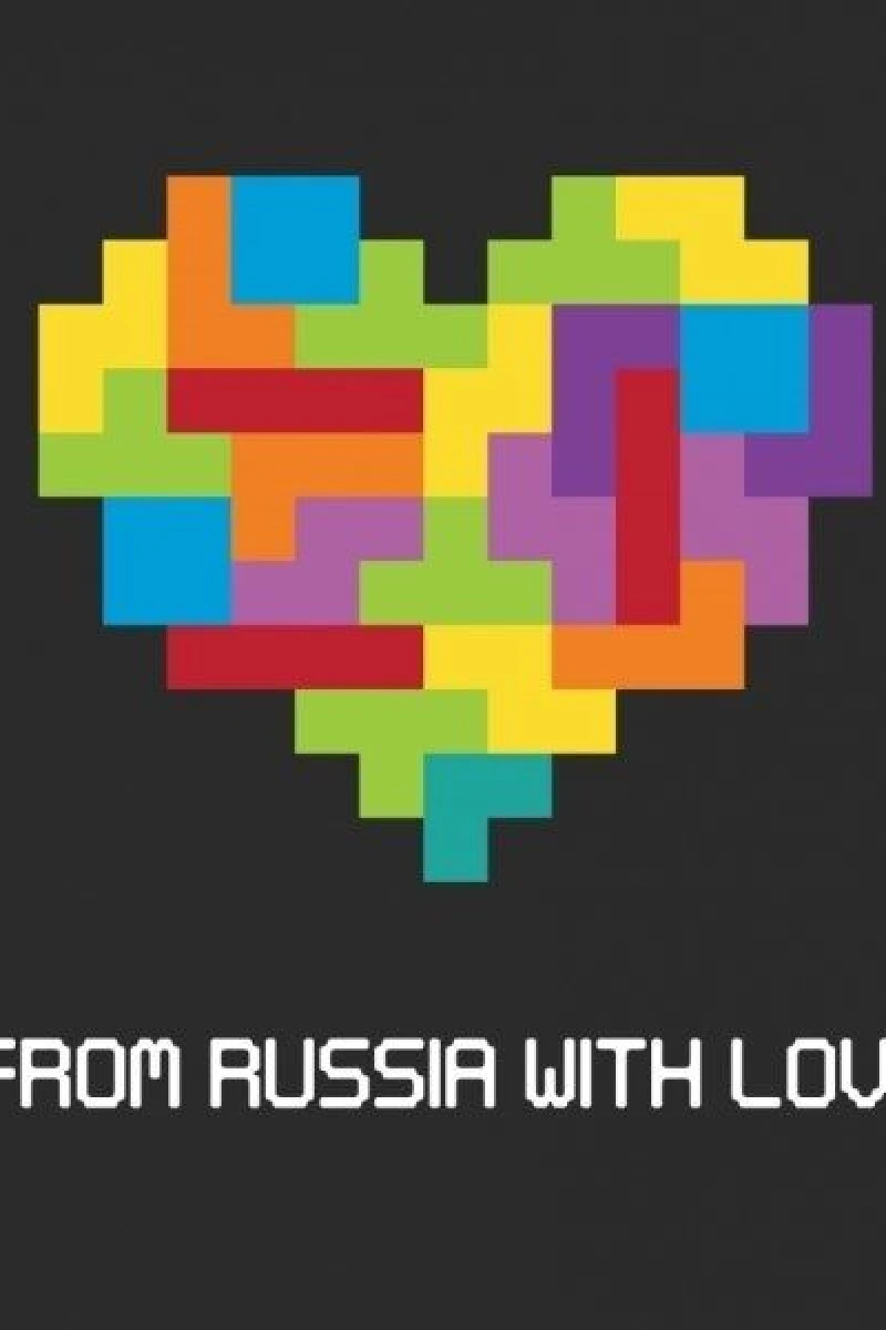 Tetris: From Russia with Love Plakat