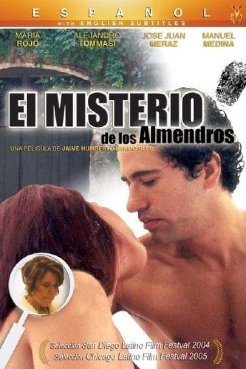 El misterio de los almendros Plakat