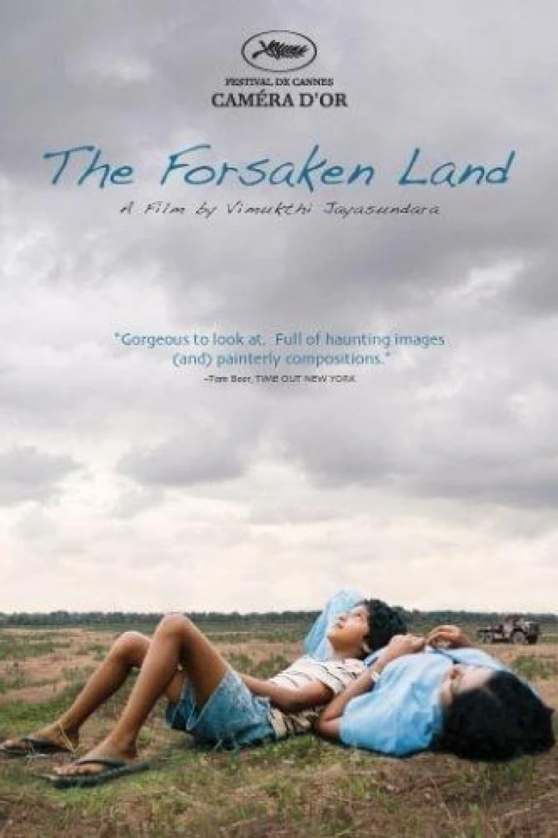 The Forsaken Land Plakat