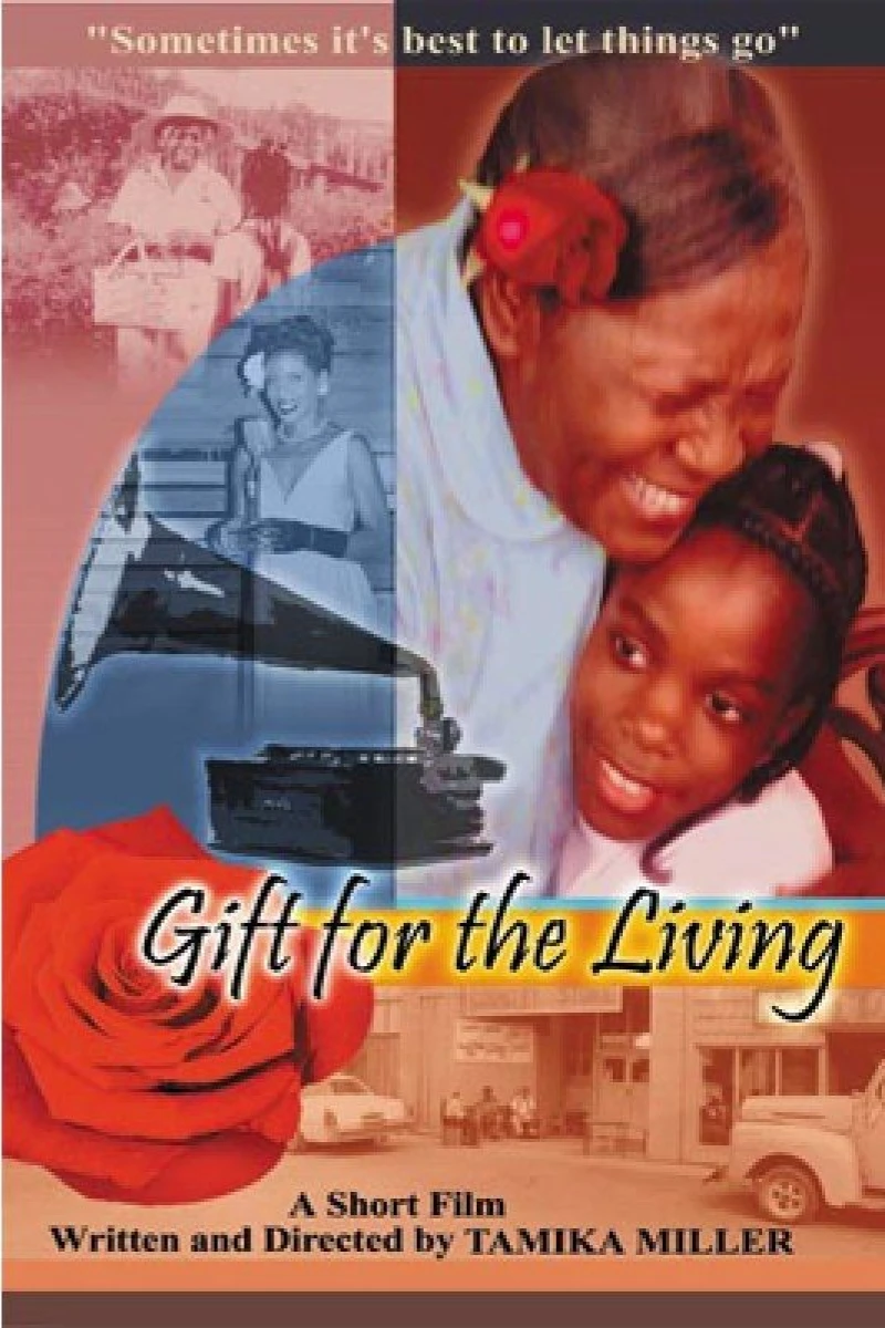 Gift for the Living Plakat