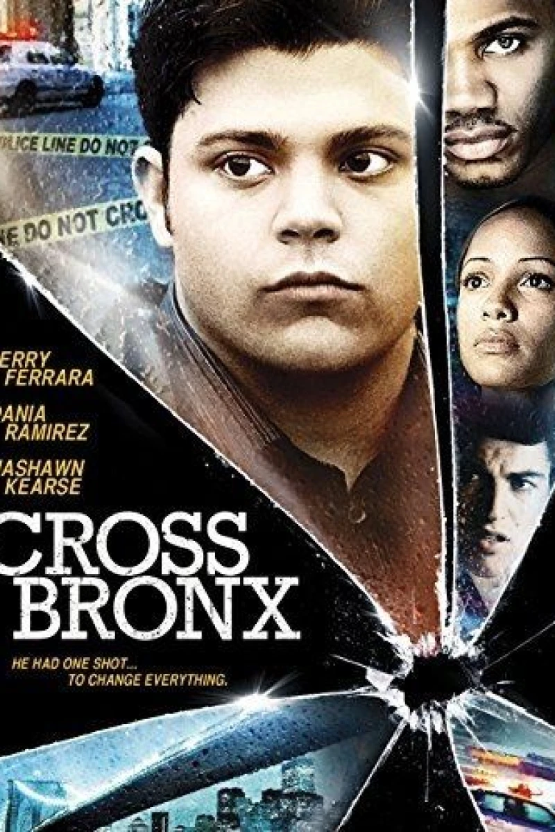 Cross Bronx Plakat