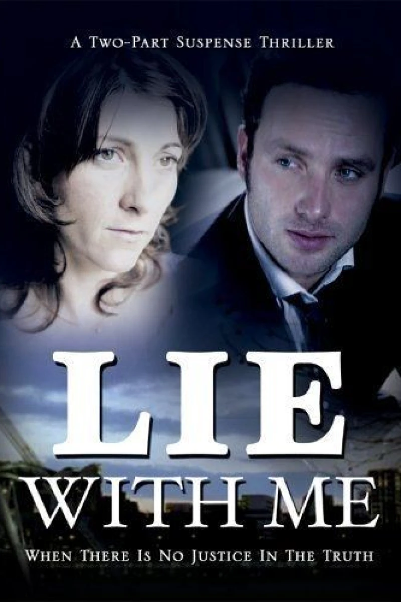 Lie with Me Plakat