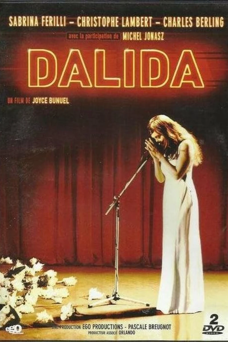 Dalida Plakat