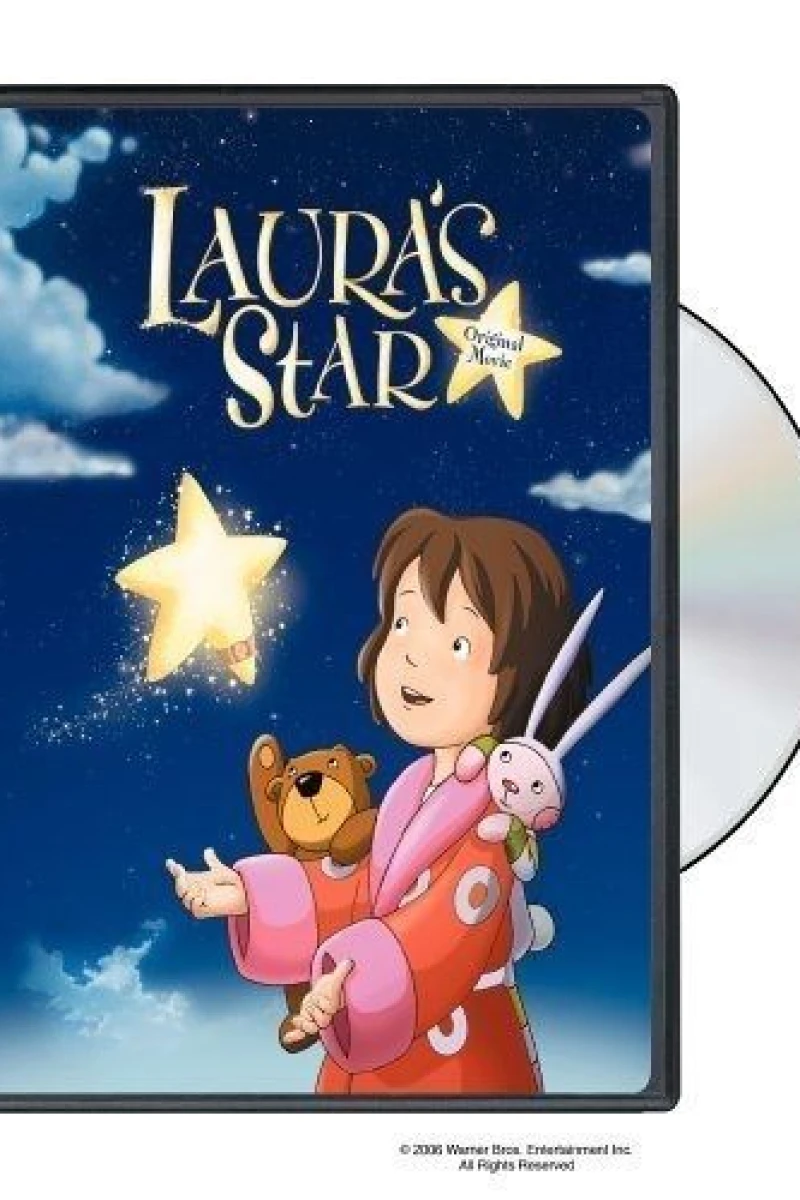 Laura's Star Plakat