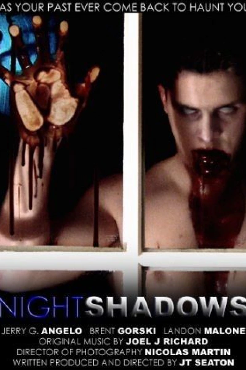 Nightshadows Plakat