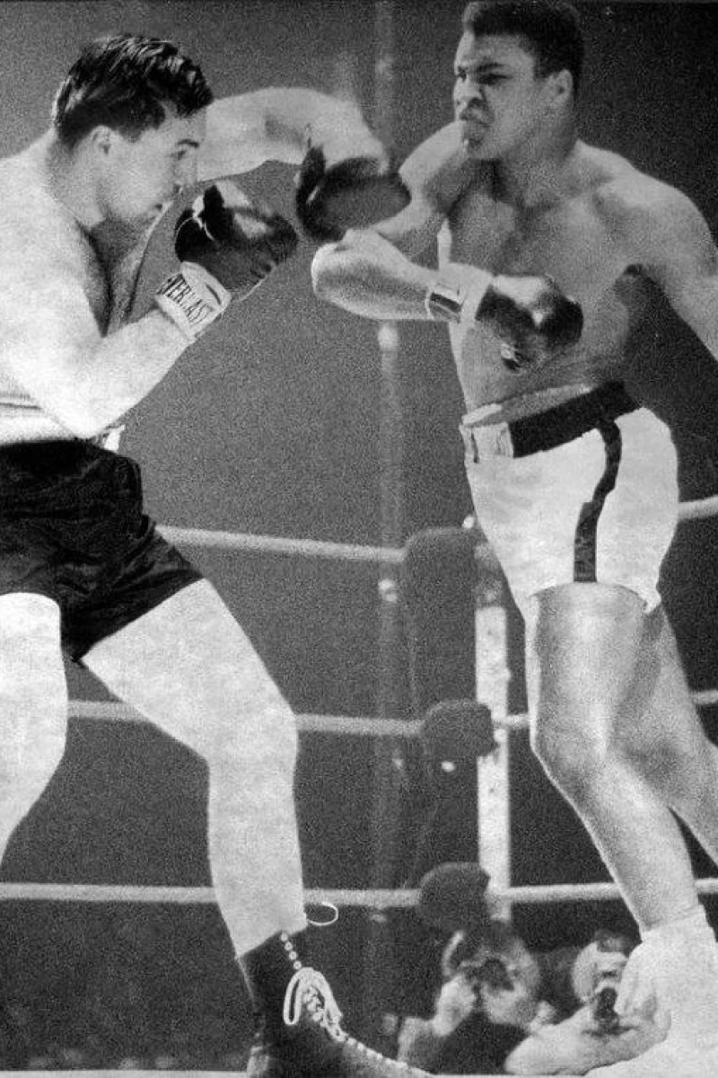 The Last Round: Chuvalo vs Ali Plakat