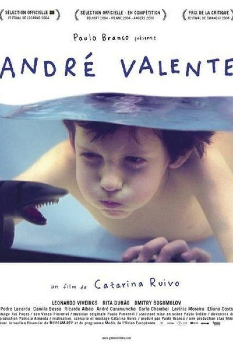 André Valente Plakat