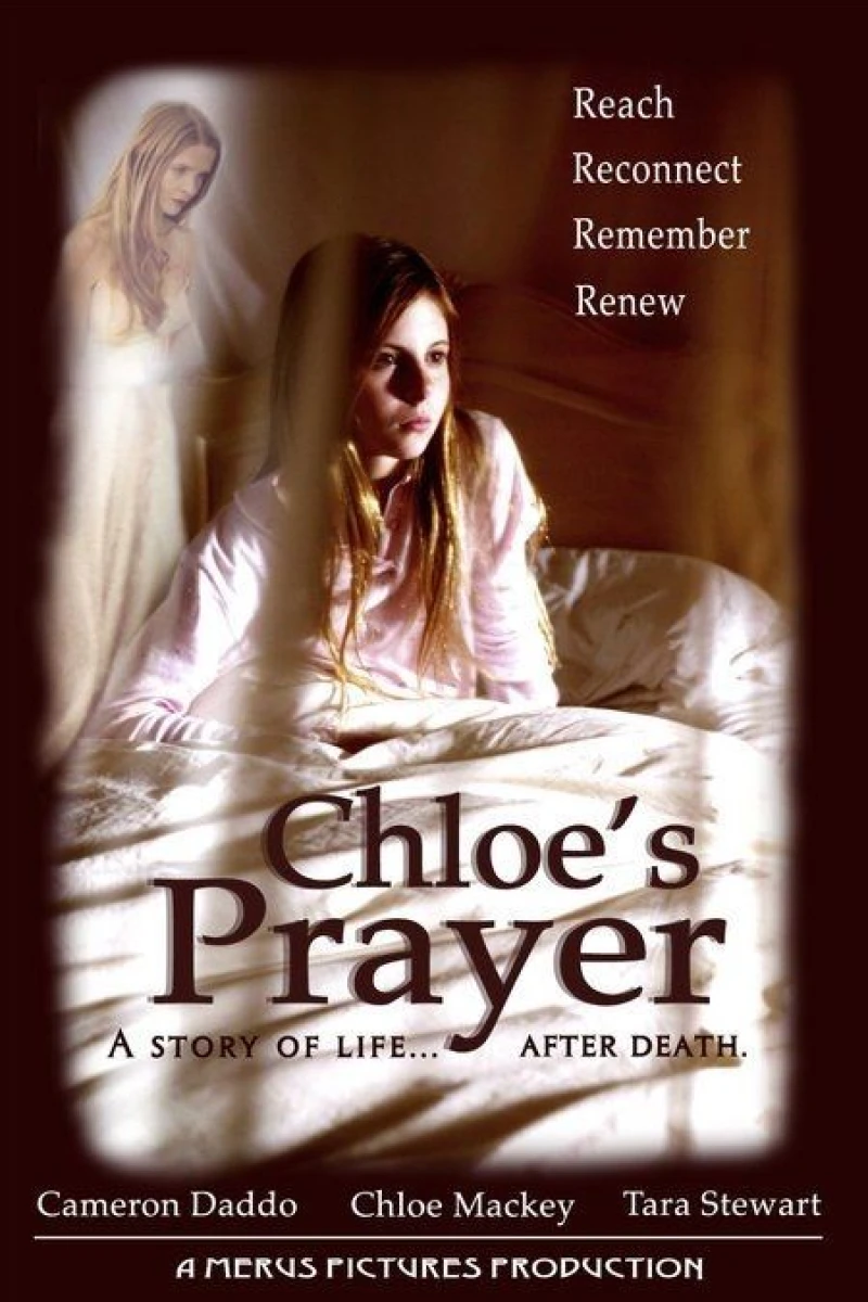 Chloe's Prayer Plakat