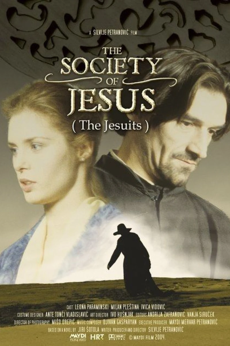 The Society of Jesus Plakat