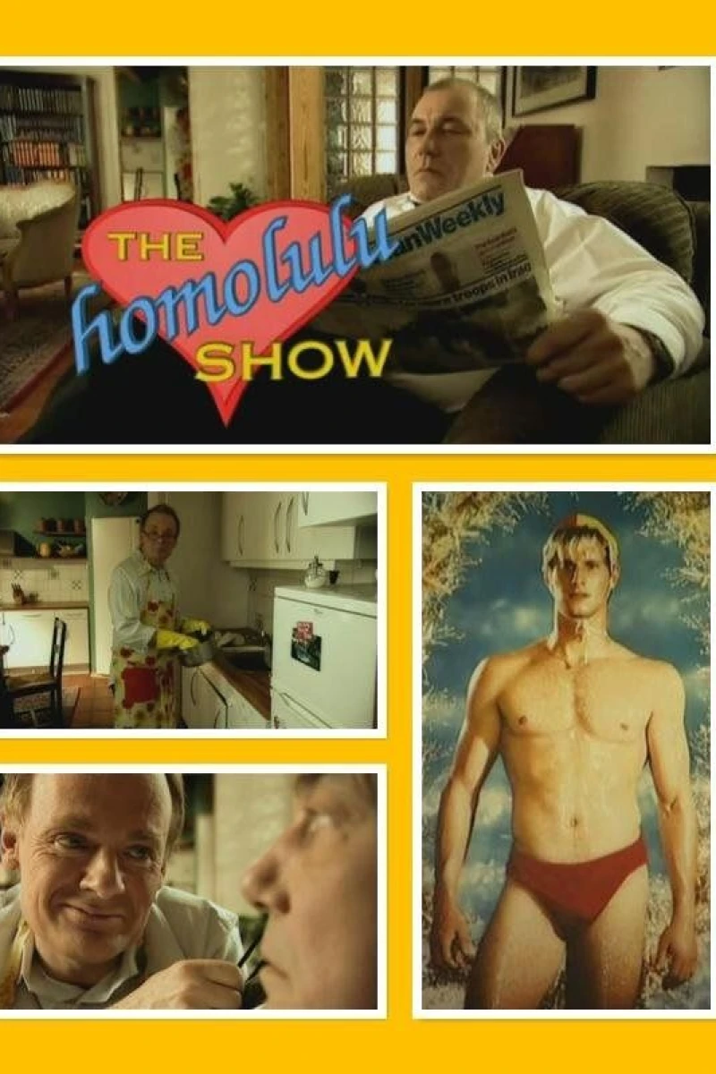 The Homolulu Show Plakat