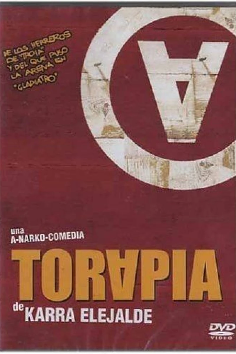 Torapia Plakat