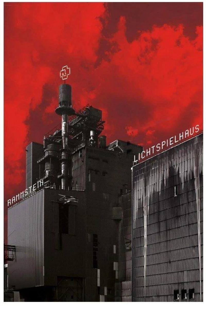 Rammstein: Lichtspielhaus Plakat