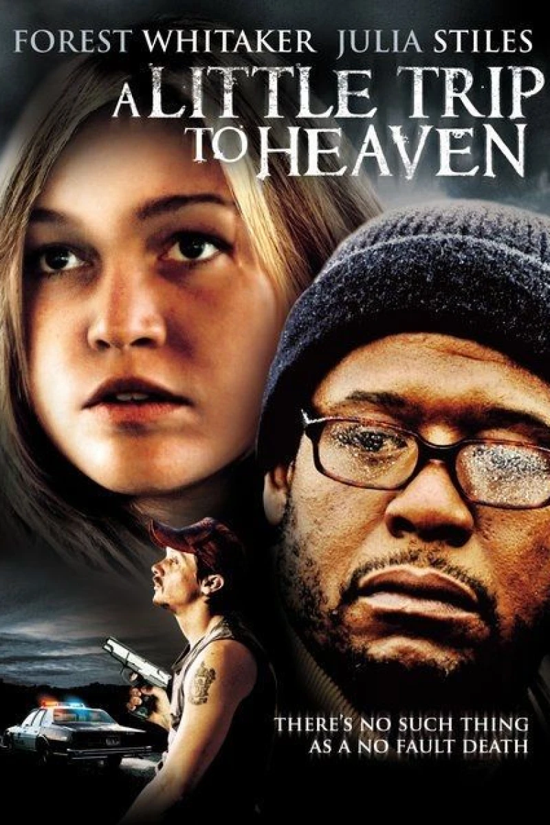 A Little Trip to Heaven Plakat