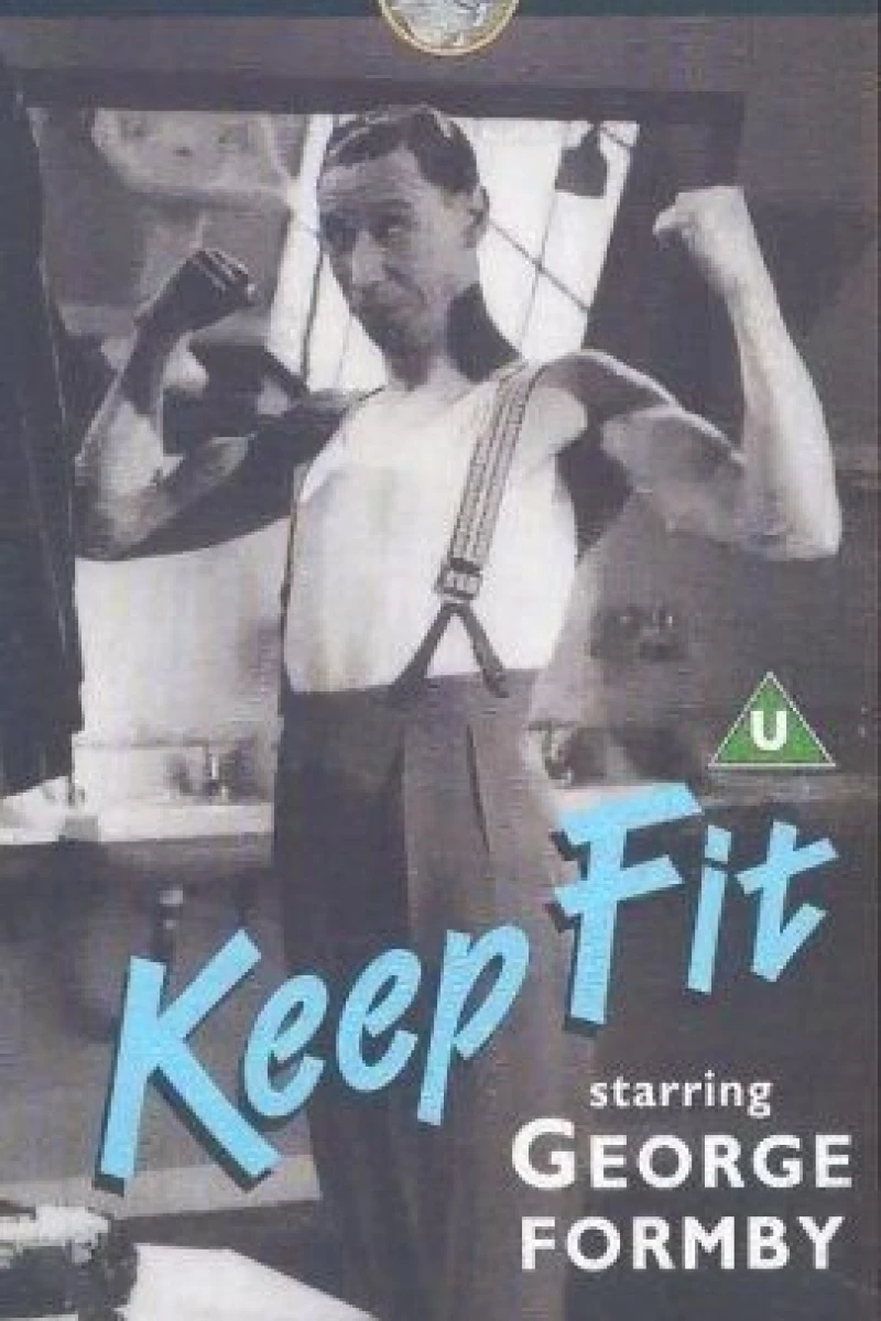 Keep Fit Plakat