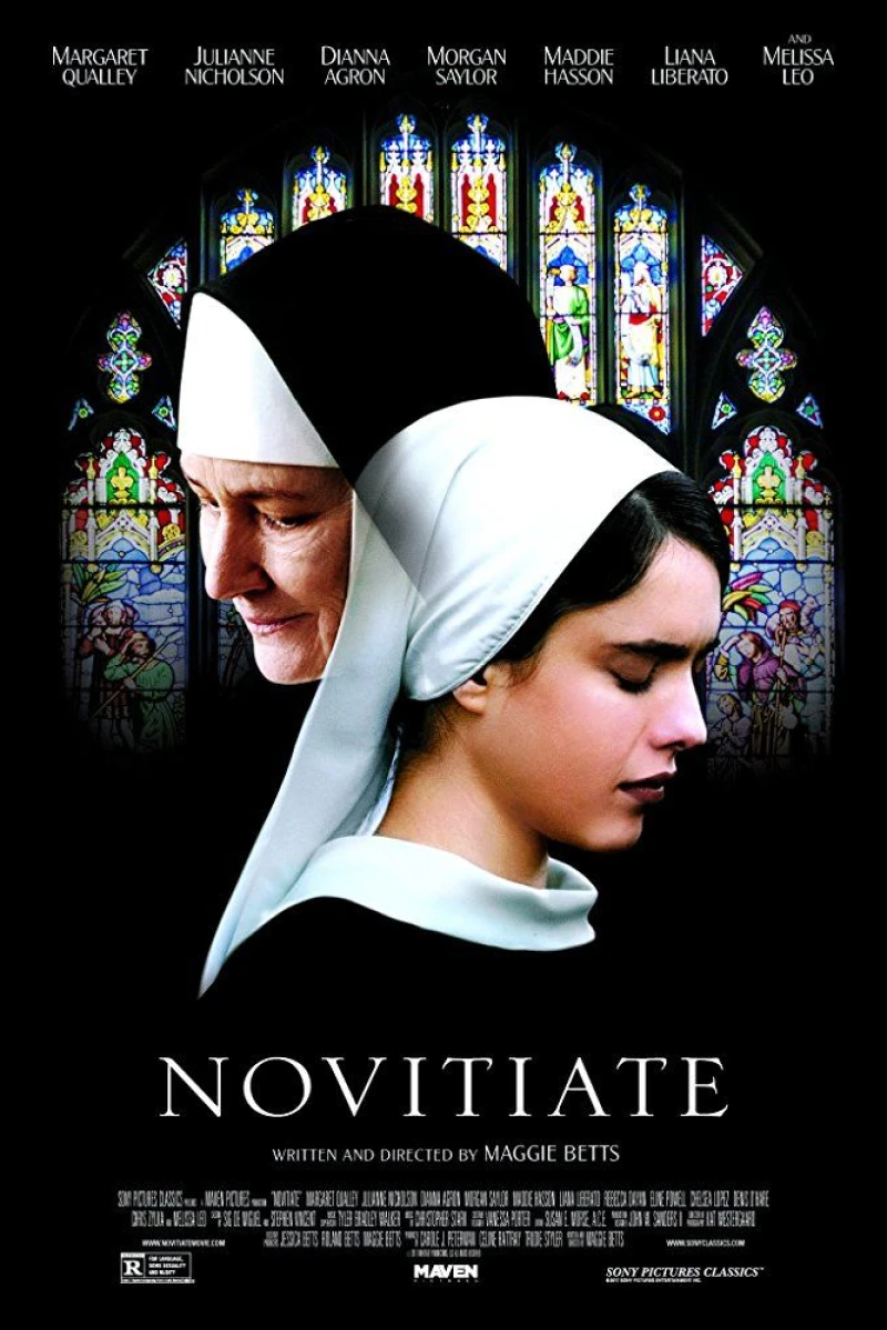 Novitiate Plakat