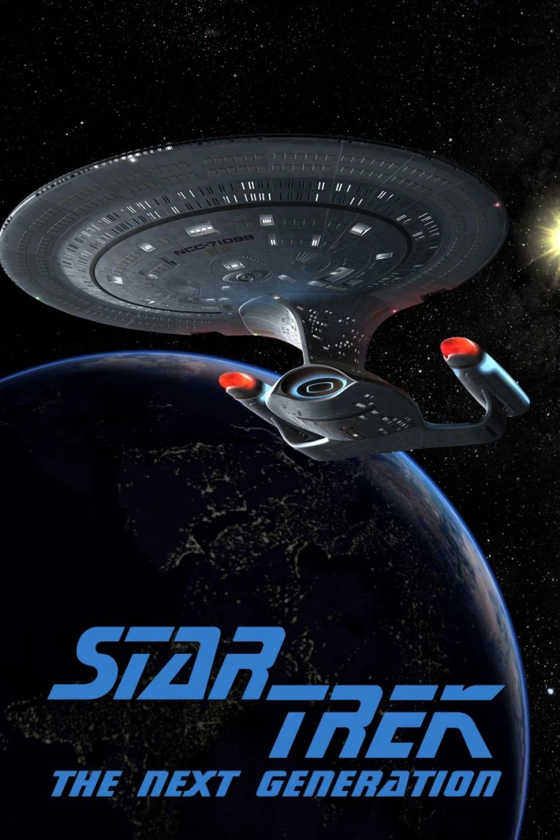 Star Trek: The Next Generation Plakat