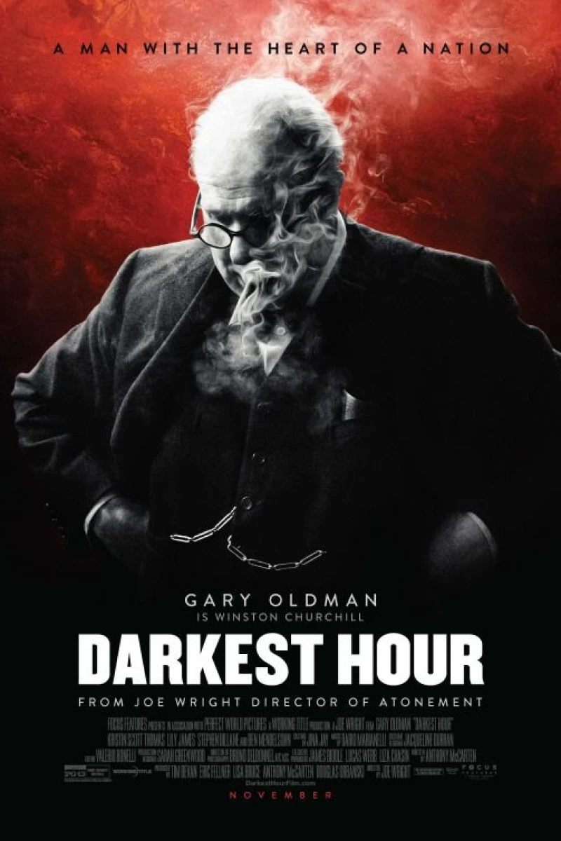 Darkest Hour Plakat