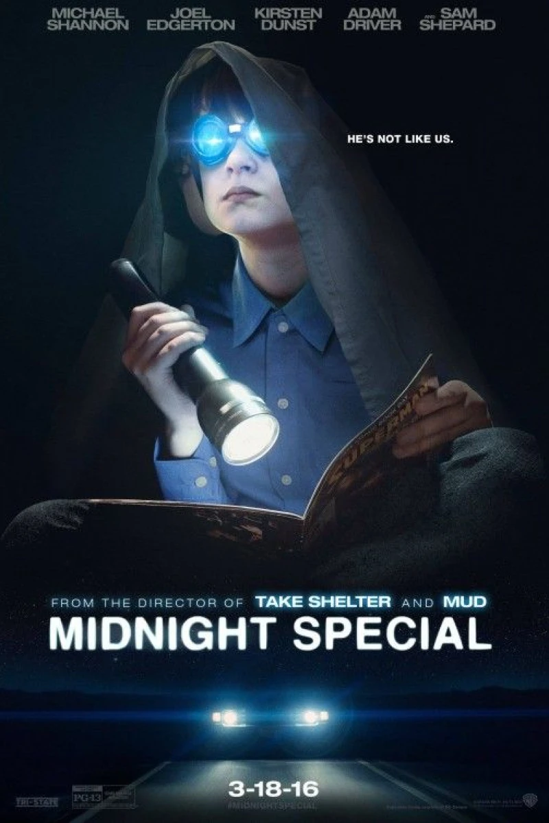 Midnight Special Plakat