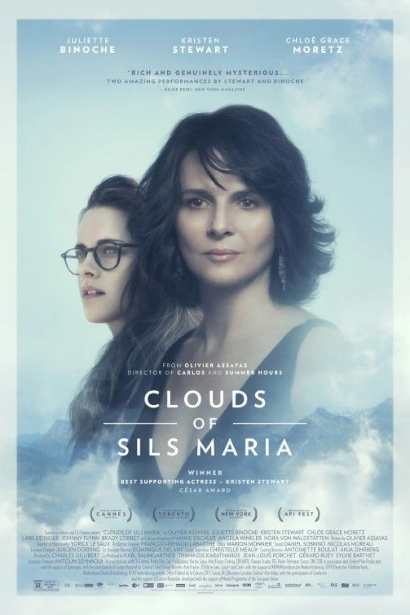 Sils Maria Plakat