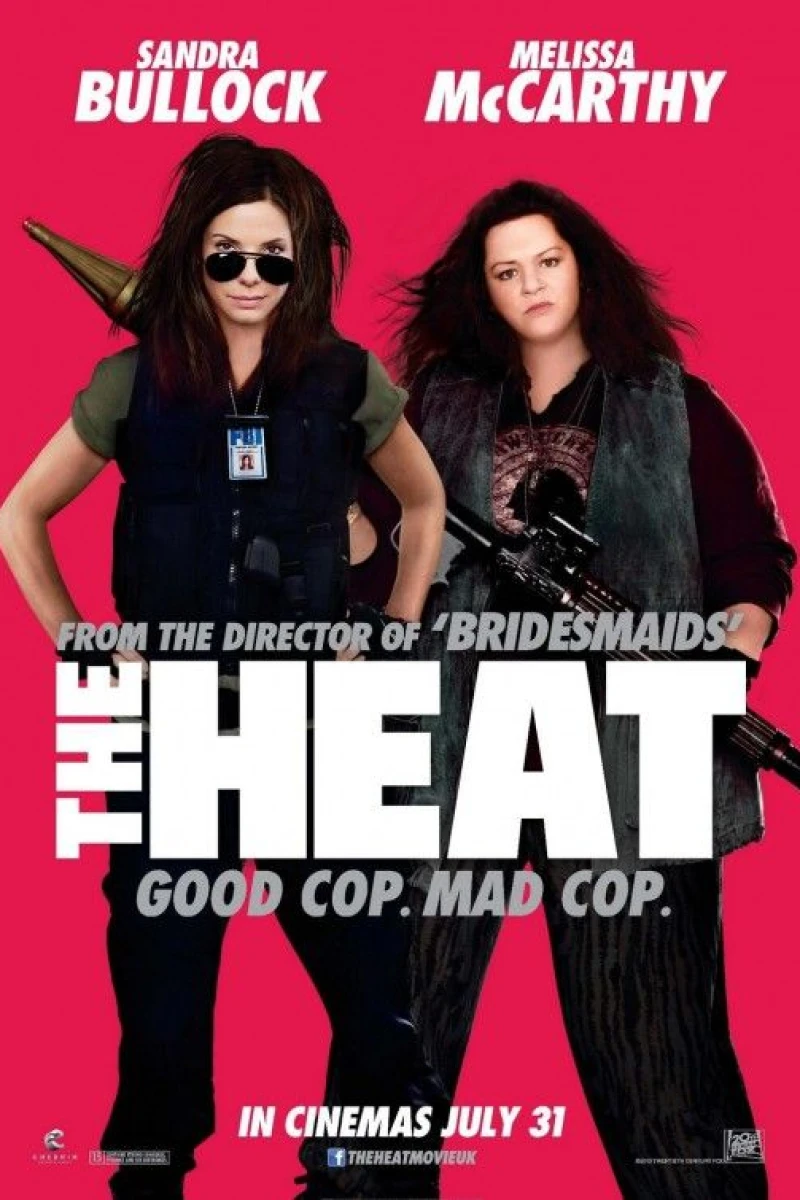 The Heat Plakat