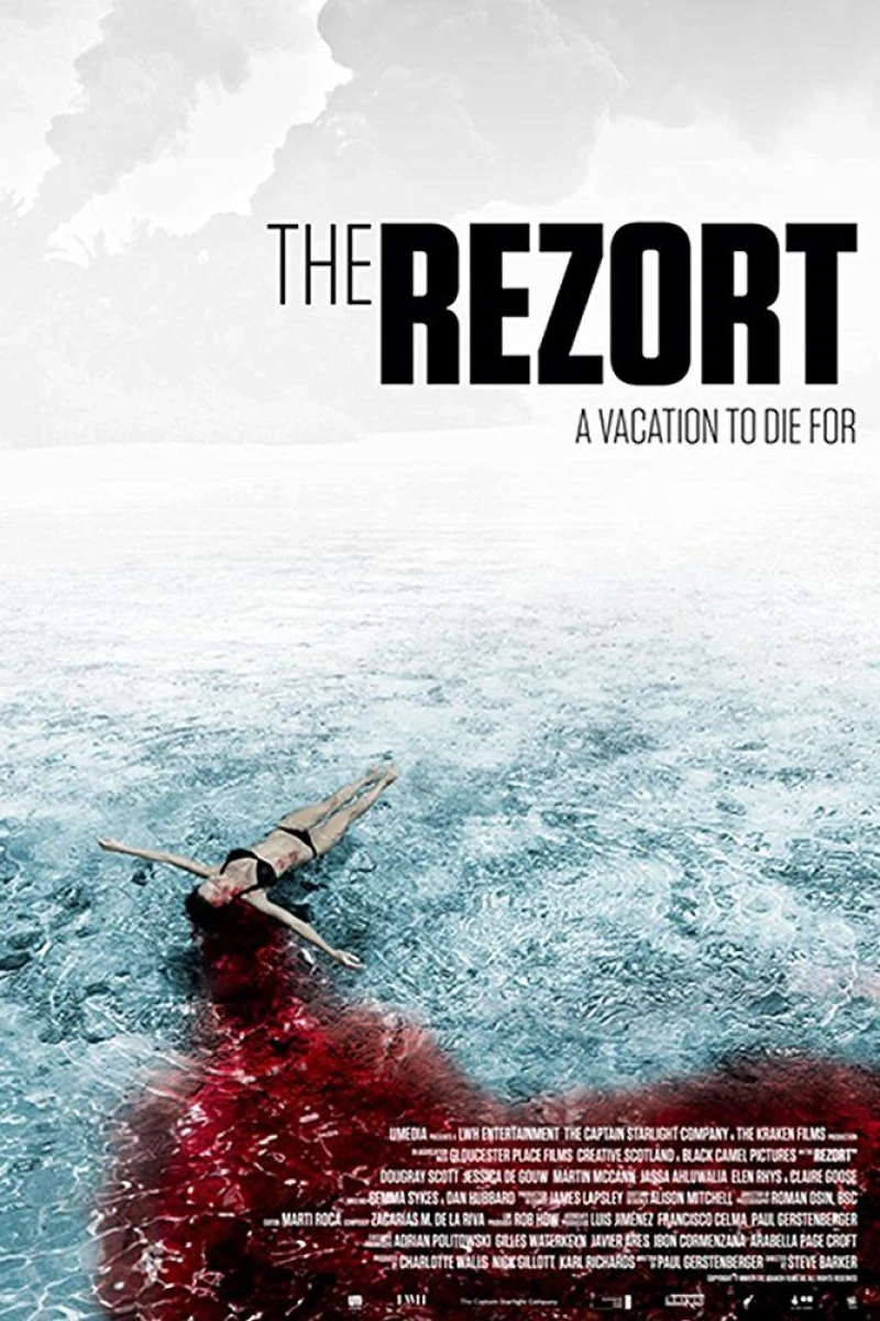 The Rezort Plakat