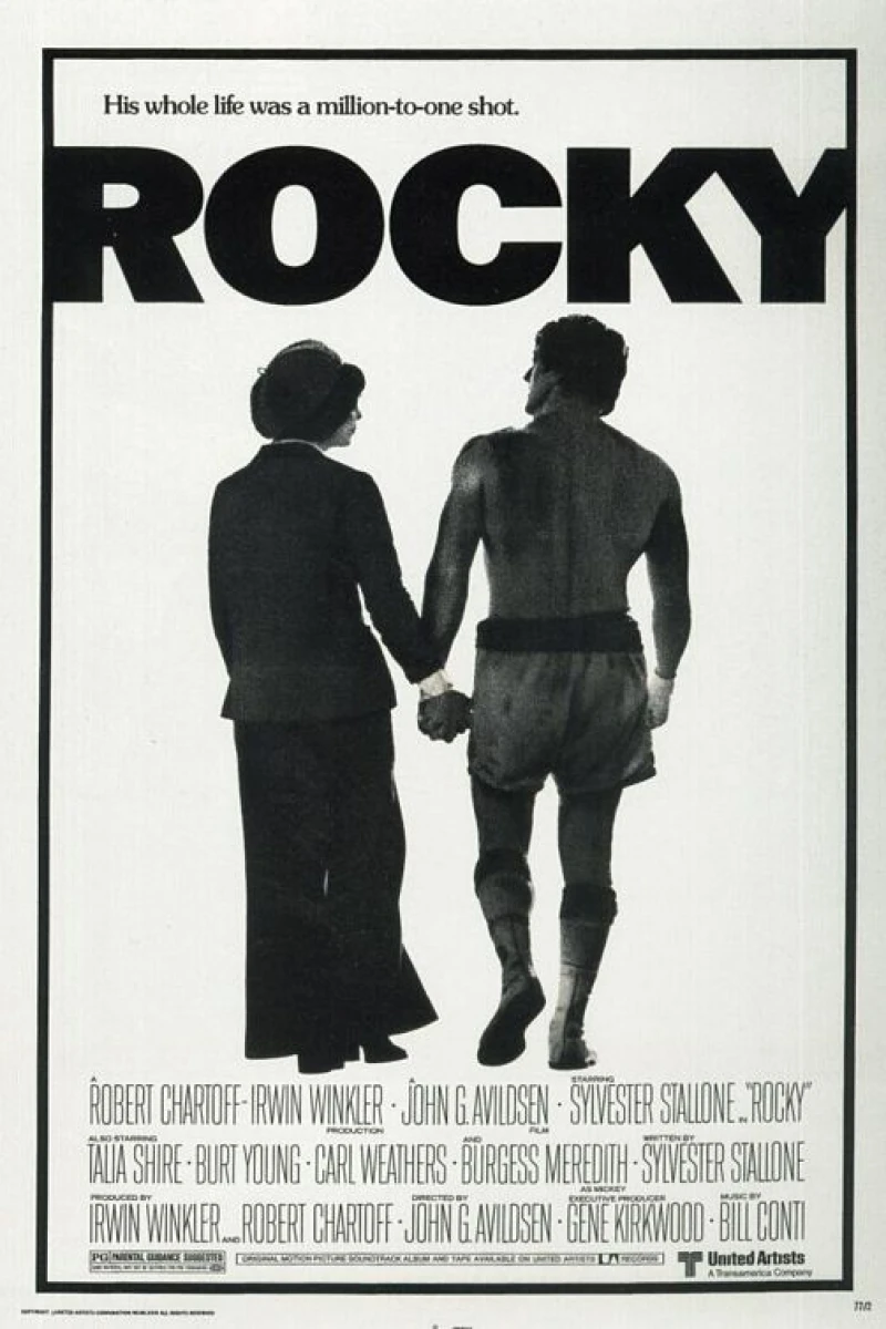 Rocky Plakat