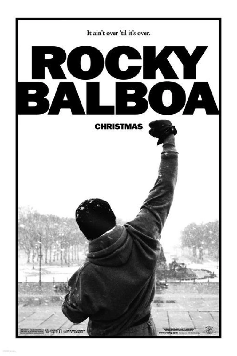 Rocky Balboa Plakat