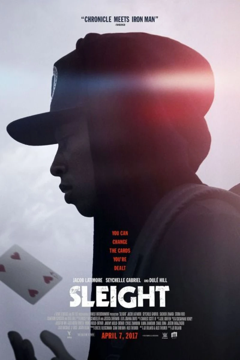 Sleight Plakat