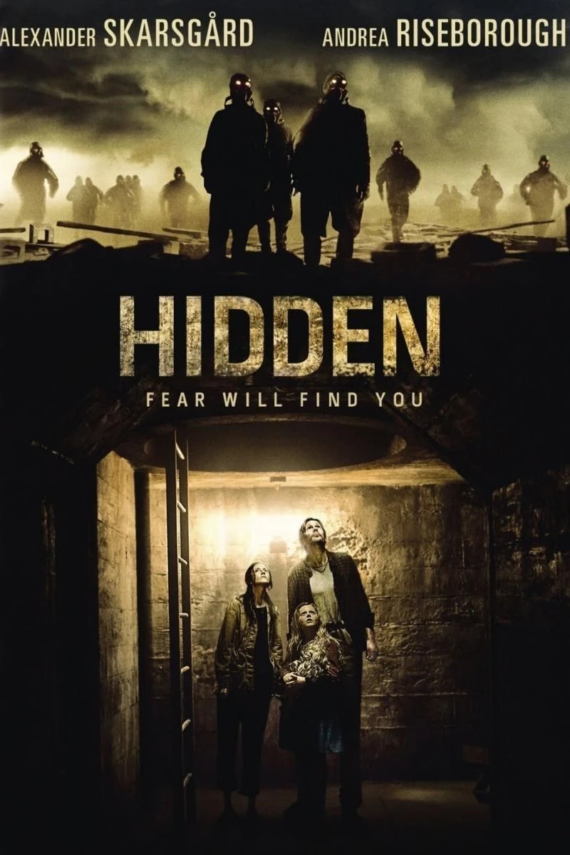 Hidden Plakat