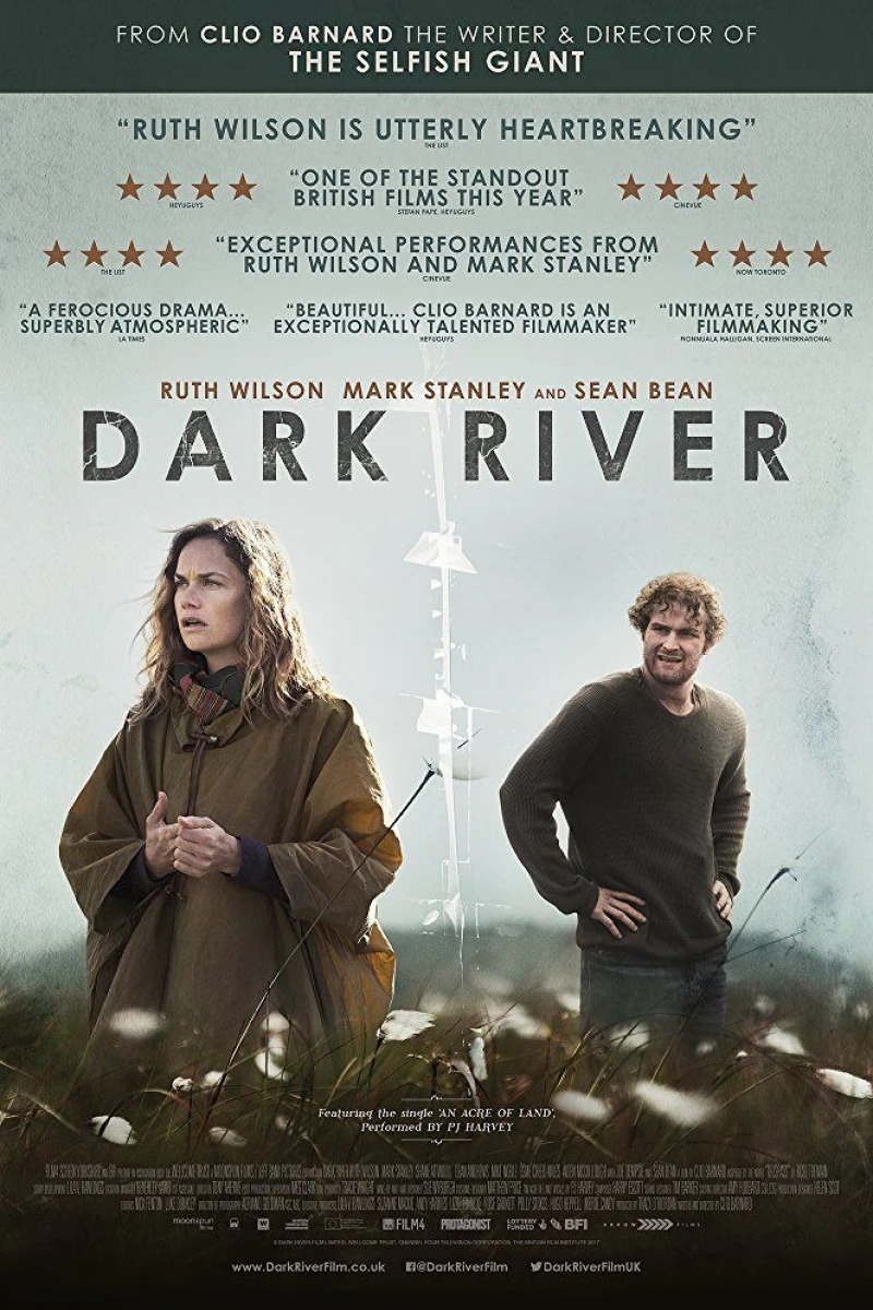 Dark River Plakat