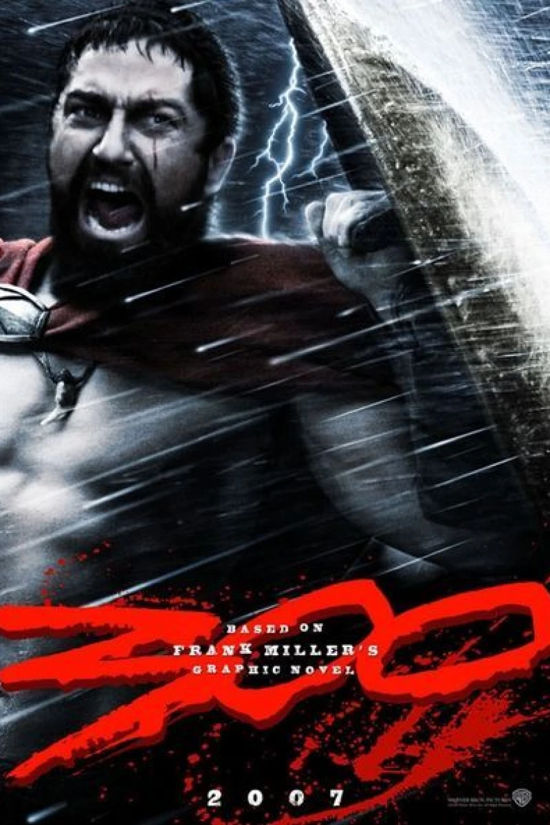 300 Plakat