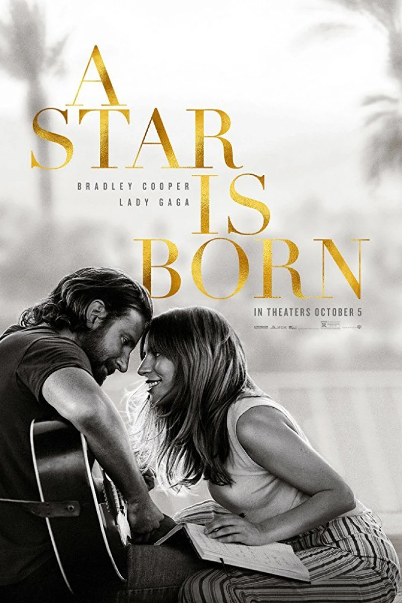 A Star is Born Plakat