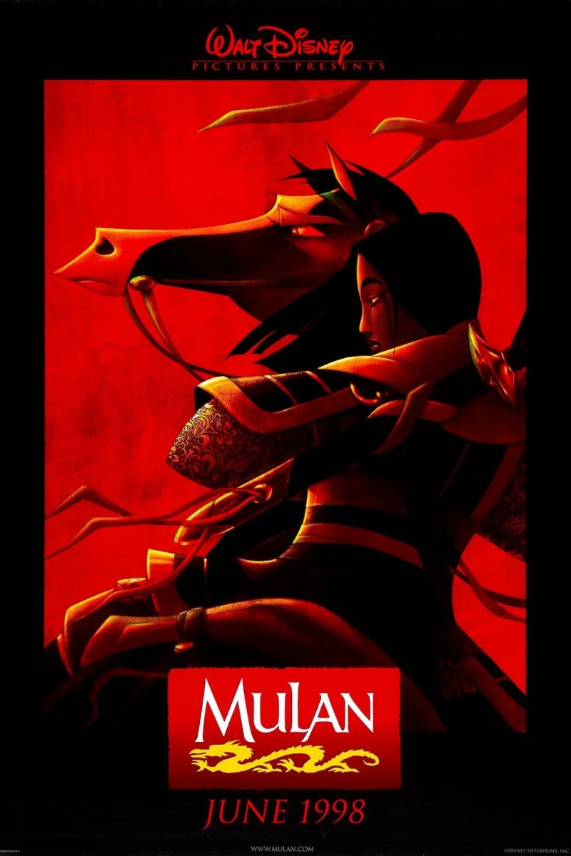 Mulan Plakat