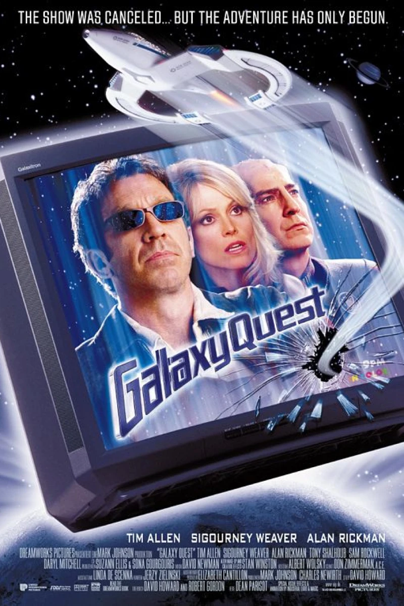 Galaxy Quest Plakat