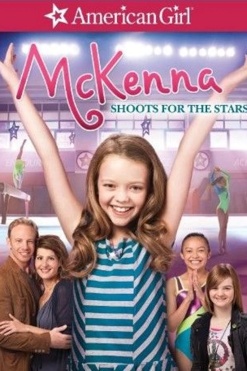 McKenna Shoots for the Stars Plakat