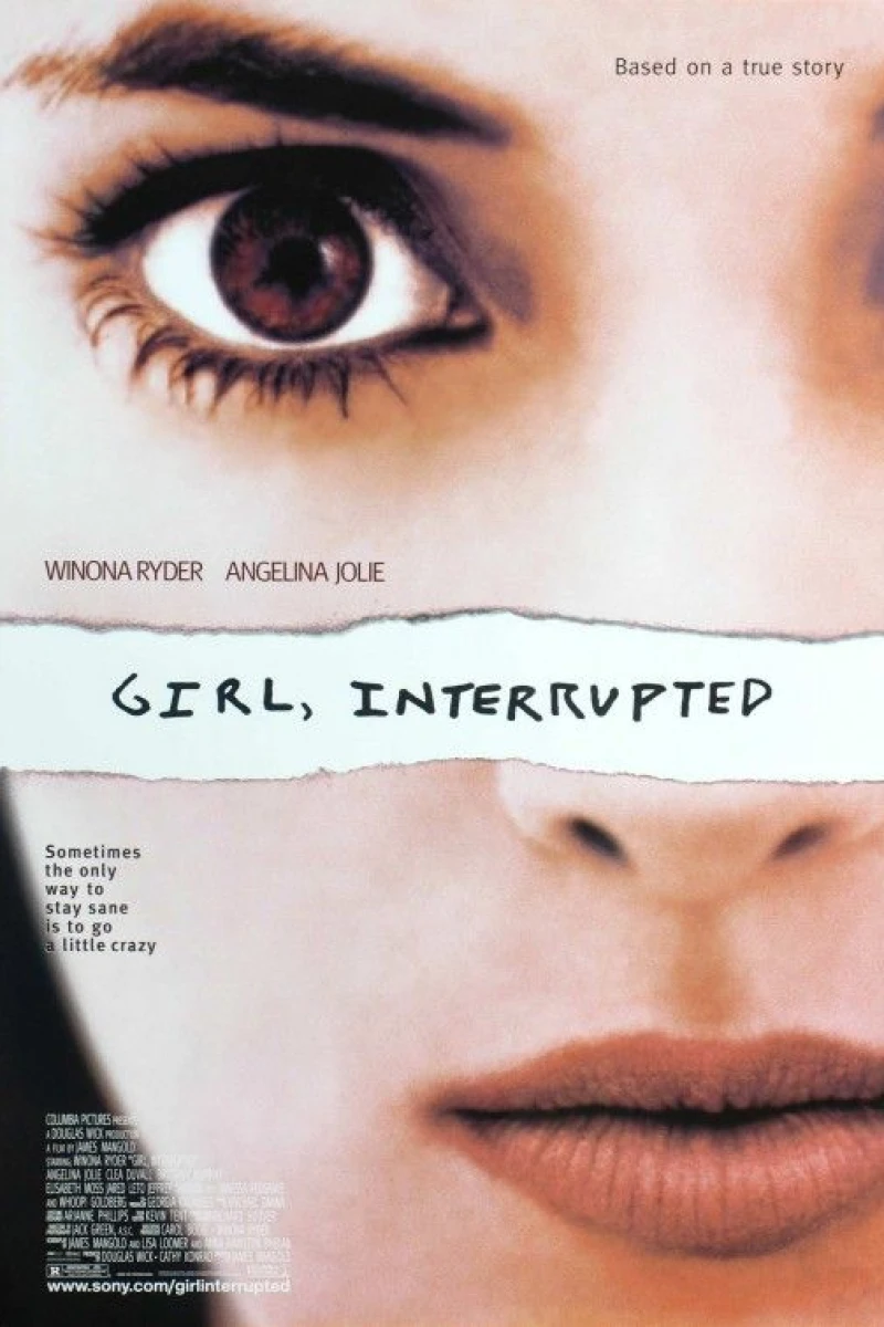 Girl, Interrupted Plakat