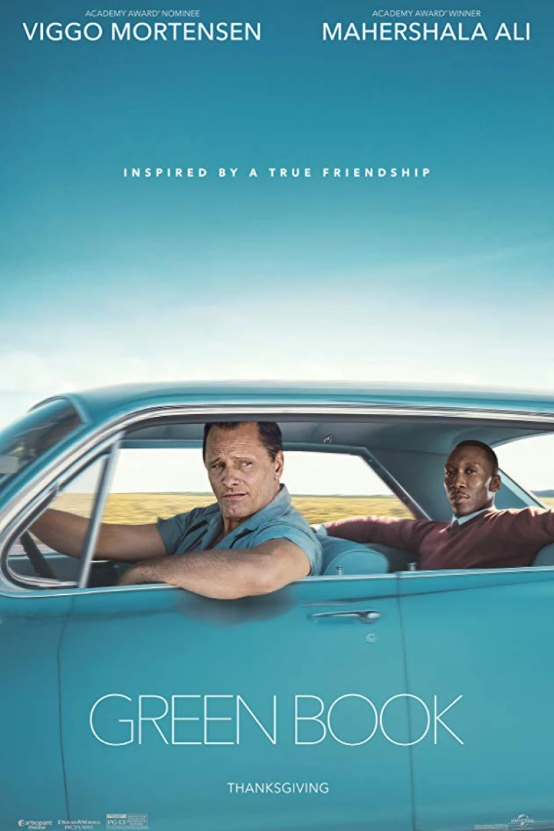 Green Book Plakat